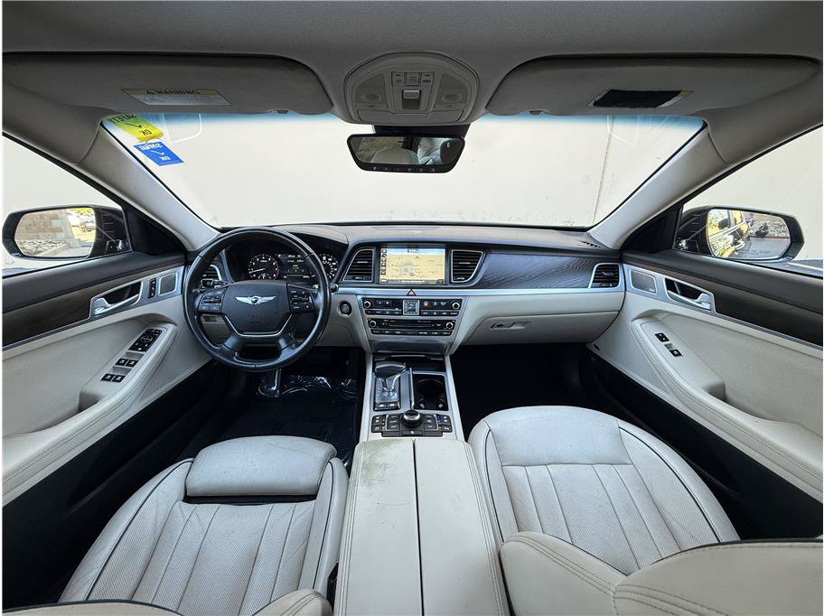 Used 2018 Genesis G80 3.8 w/ Option Group 03 RWD image 8