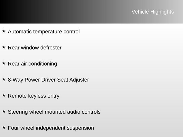Certified 2025 GMC Acadia Elevation image 22