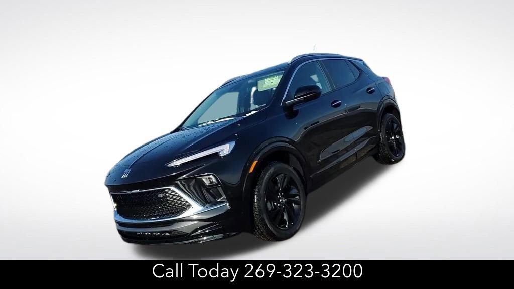 New 2026 Buick Encore GX Sport Touring w/ Comfort Package video 2