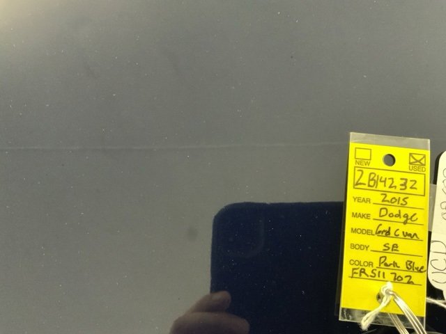 Used 2015 Dodge Grand Caravan SE w/ Quick Order Package 29E SE image 36