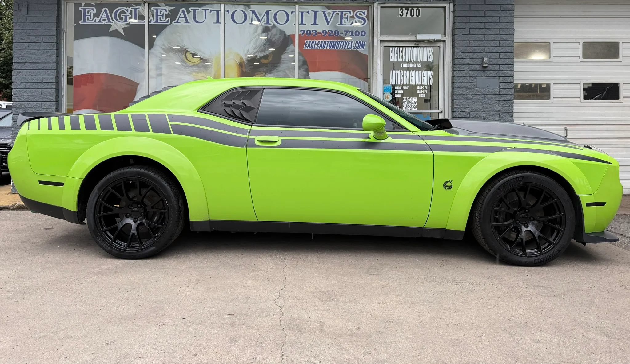 Used 2019 Dodge Challenger R/T Scat Pack RWD image 2