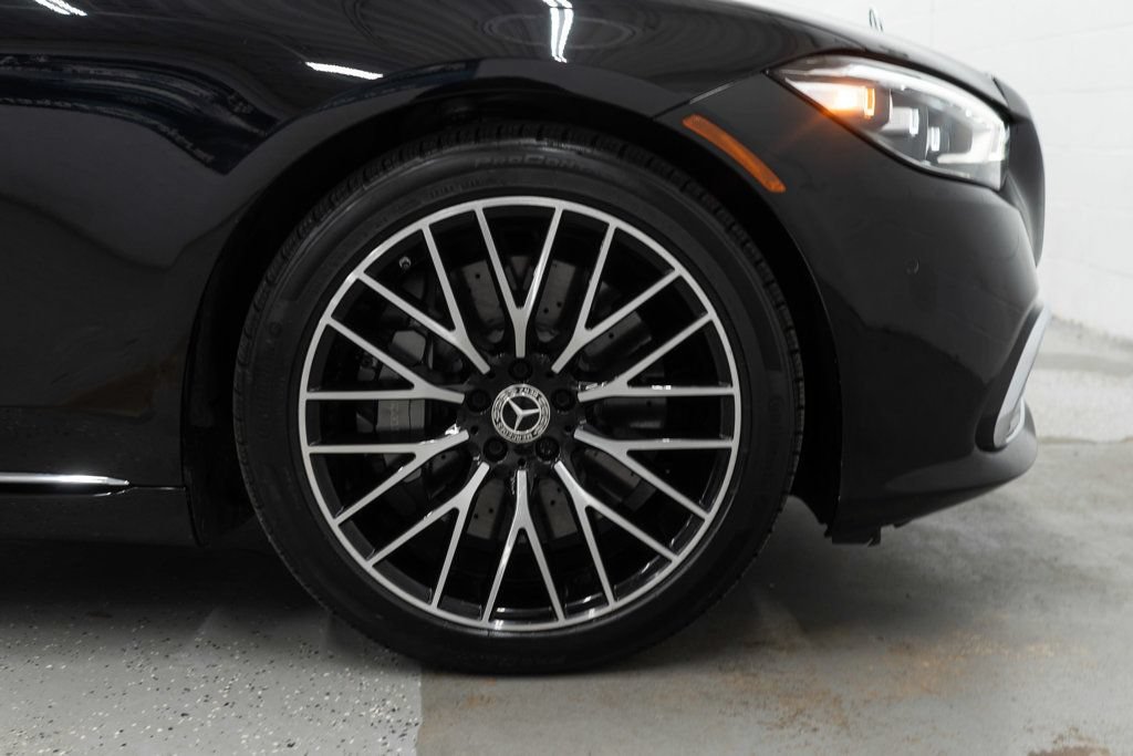 Used 2022 Mercedes-Benz S 580 4MATIC Sedan image 49