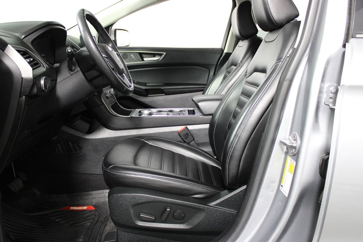 Used 2022 Ford Edge SEL AWD/4WD image 12