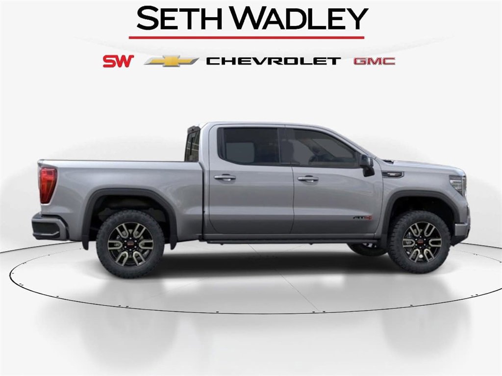 New 2026 GMC Sierra 1500 AT4 w/ AT4 Premium Package image 5