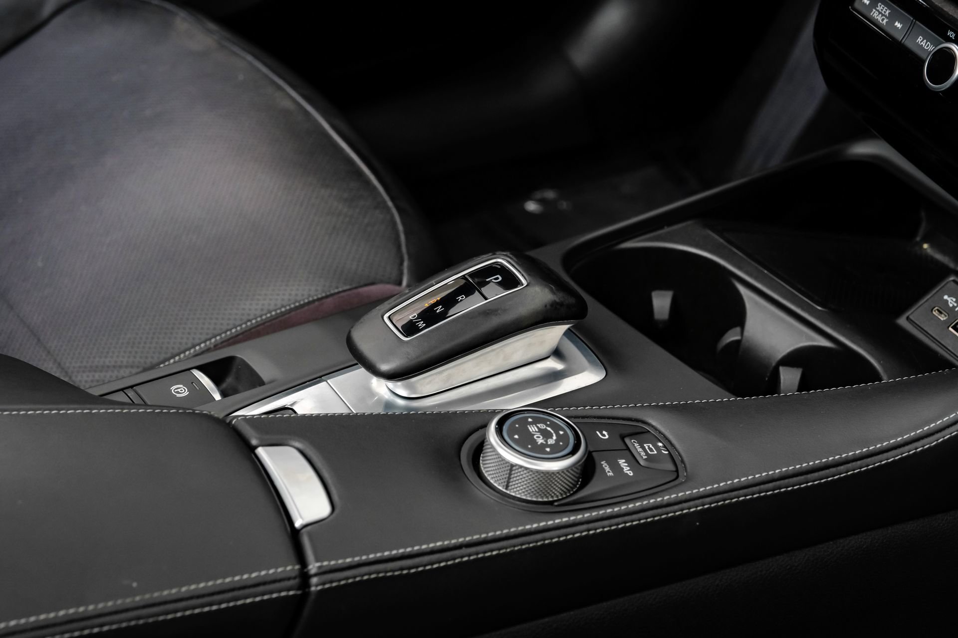 Used 2023 INFINITI QX50 Sport image 30