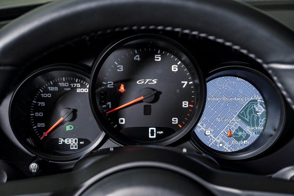 Used 2023 Porsche 718 Boxster GTS image 21