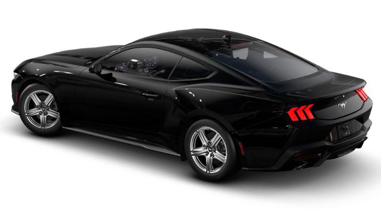 New 2026 Ford Mustang Coupe RWD image 24