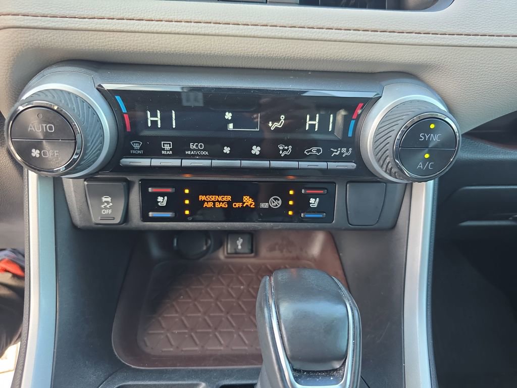 Used 2022 Toyota RAV4 Limited w/ Limited Grade Weather Package image 17