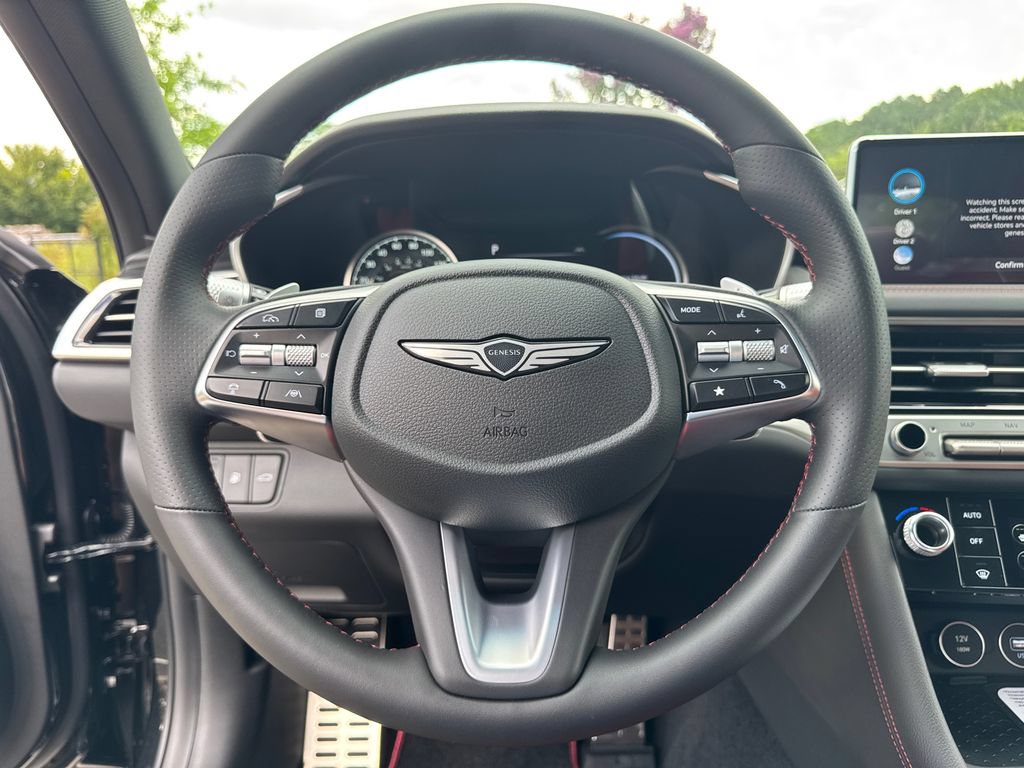 New 2026 Genesis G70 3.3T Sport Prestige AWD/4WD image 25