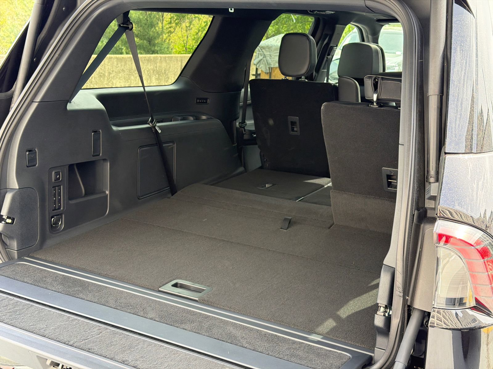 New 2026 Lincoln Navigator L Reserve AWD/4WD image 8