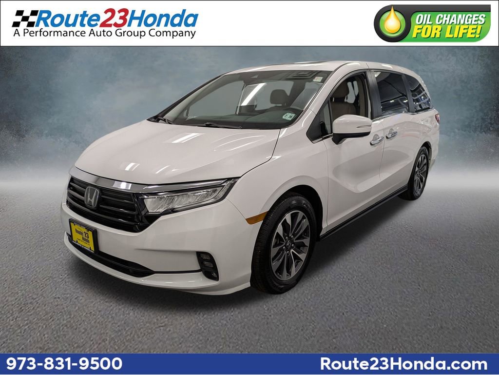Used 2023 Honda Odyssey EX-L 360° Tour