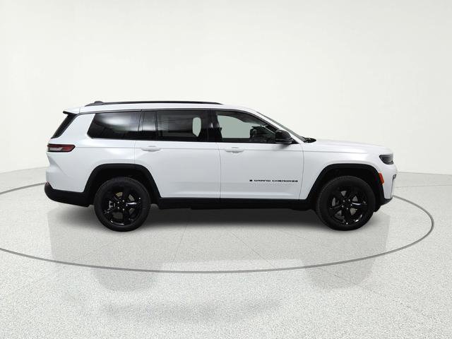 New 2026 Jeep Grand Cherokee L Limited image 5