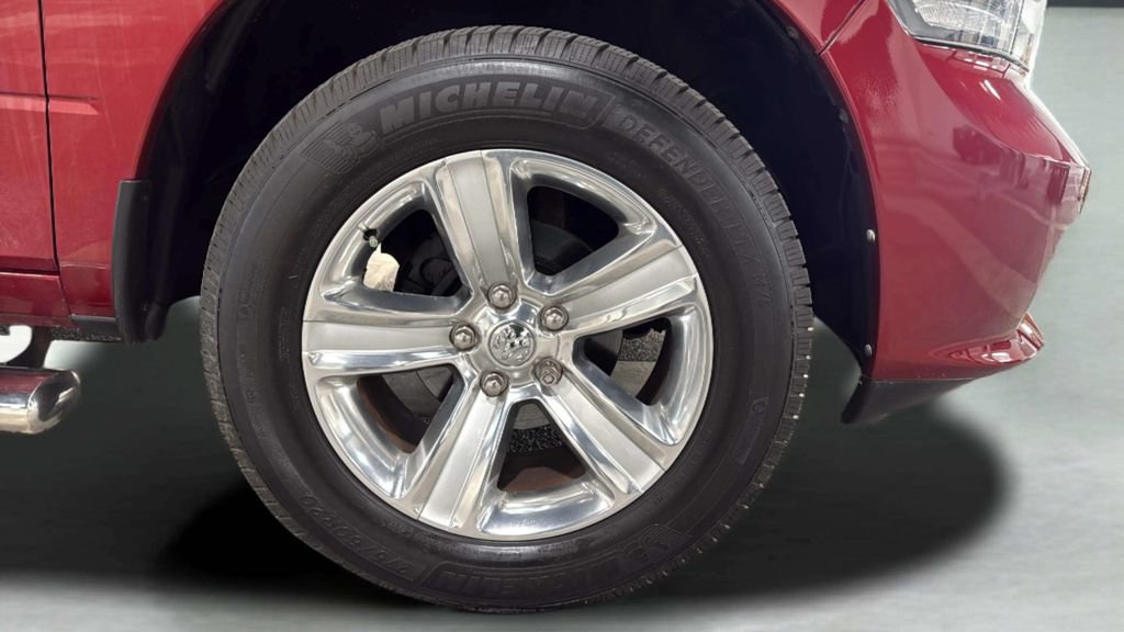 Used 2015 RAM 1500 Sport w/ Convenience Group AWD/4WD image 38