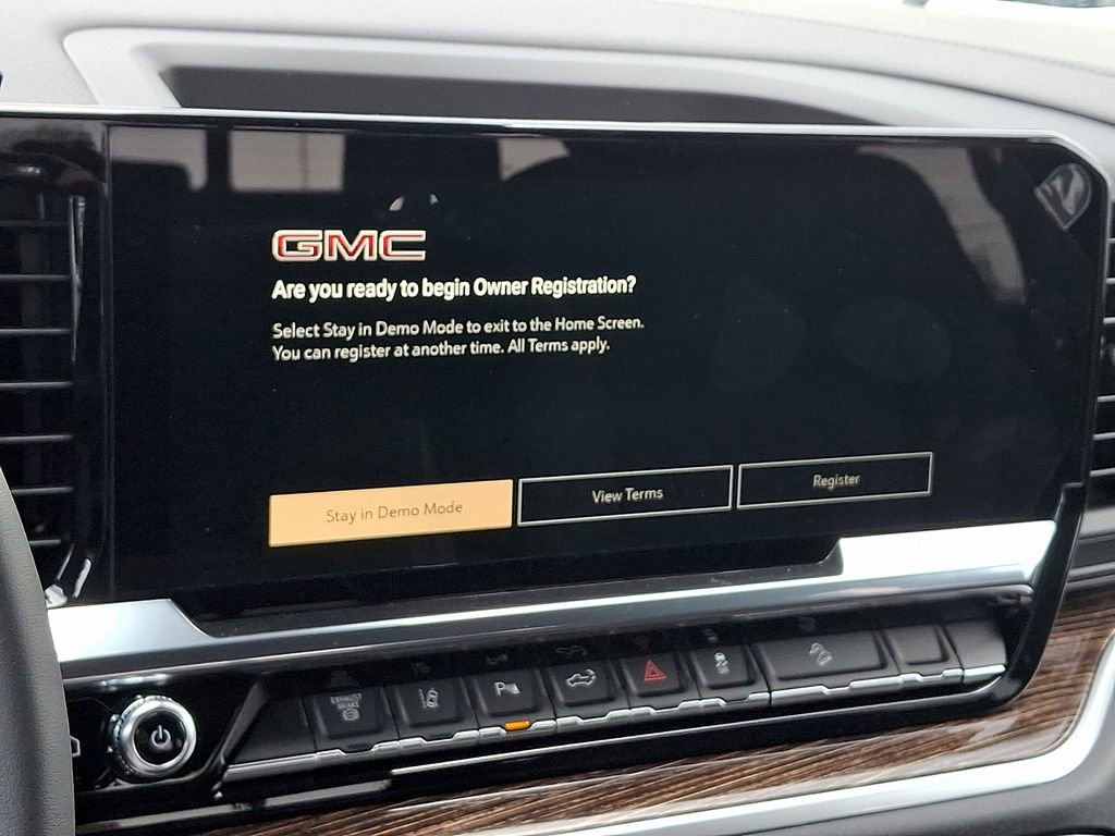 New 2026 GMC Sierra 2500 SLE w/ SLE Value Package; image 12