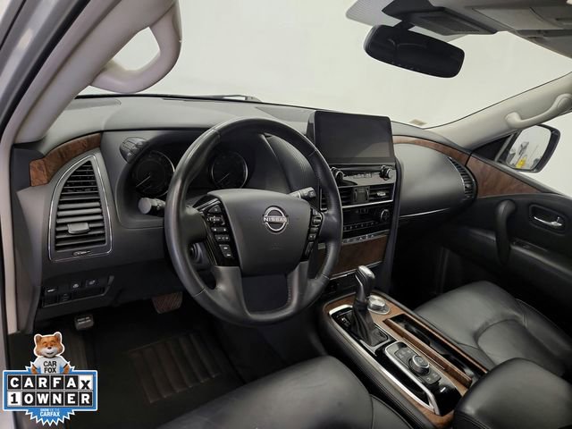 Used 2024 Nissan Armada SL image 17