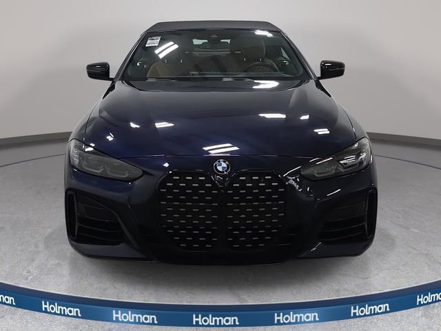 Certified 2024 BMW 440i xDrive Convertible w/ Premium Package AWD/4WD image 2