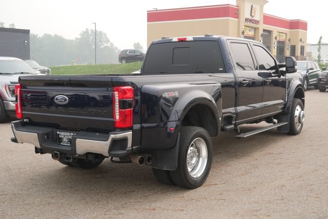 Used 2023 Ford F450 Lariat w/ Lariat Ultimate Package AWD/4WD image 12