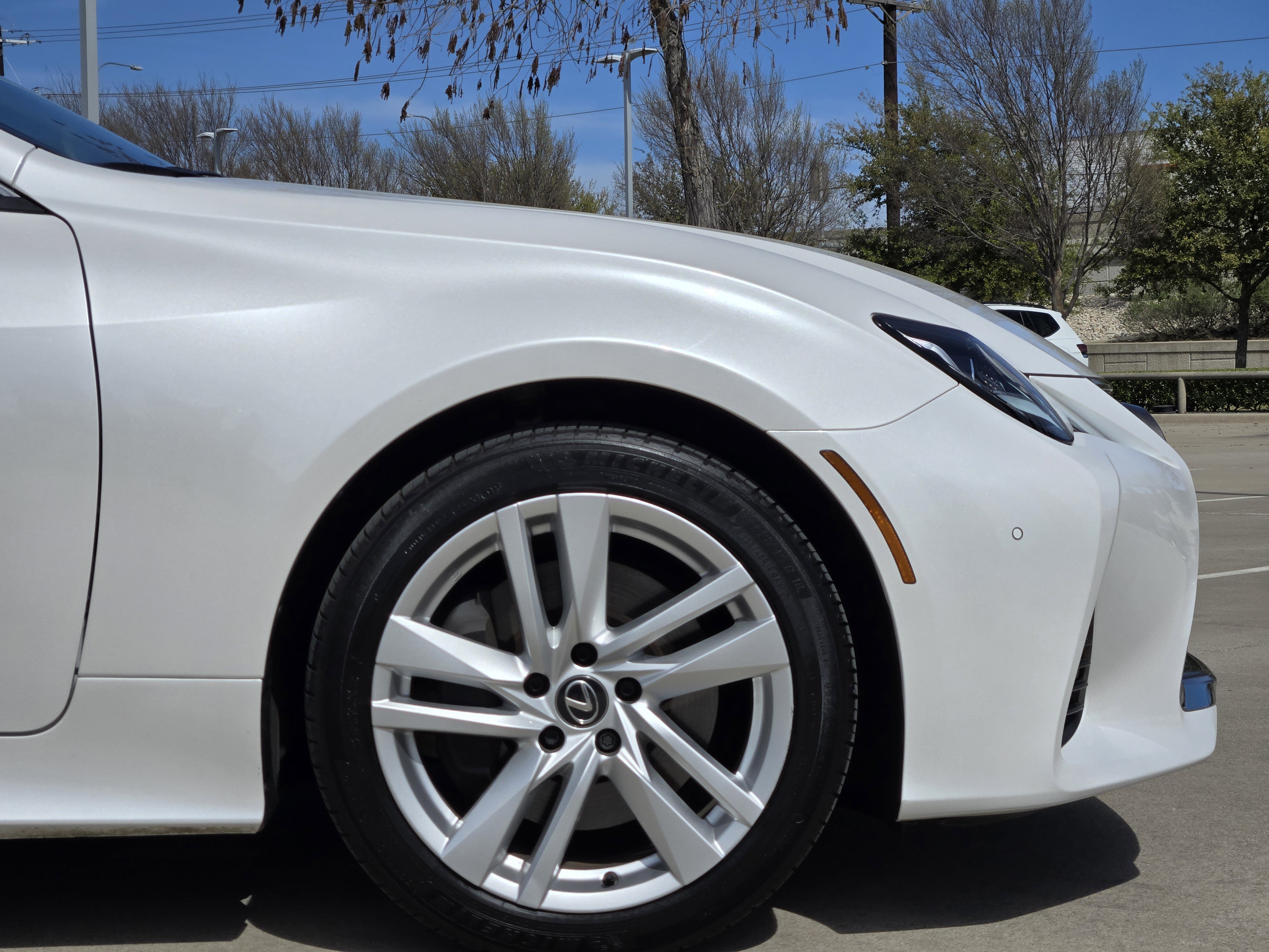 Used 2024 Lexus RC 300 Premium Package w/ Premium Package image 9