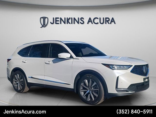 Used 2025 Acura MDX FWD w/ Technology Package