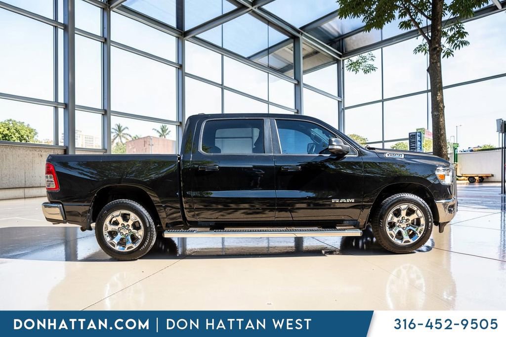 Used 2022 RAM 1500 Big Horn image 31