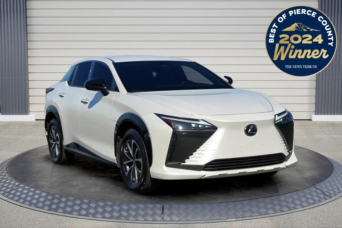 Used 2024 Lexus RZ 300e Premium