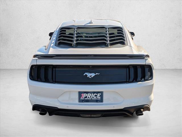 Used 2022 Ford Mustang Coupe w/ Equipment Group 101A image 6