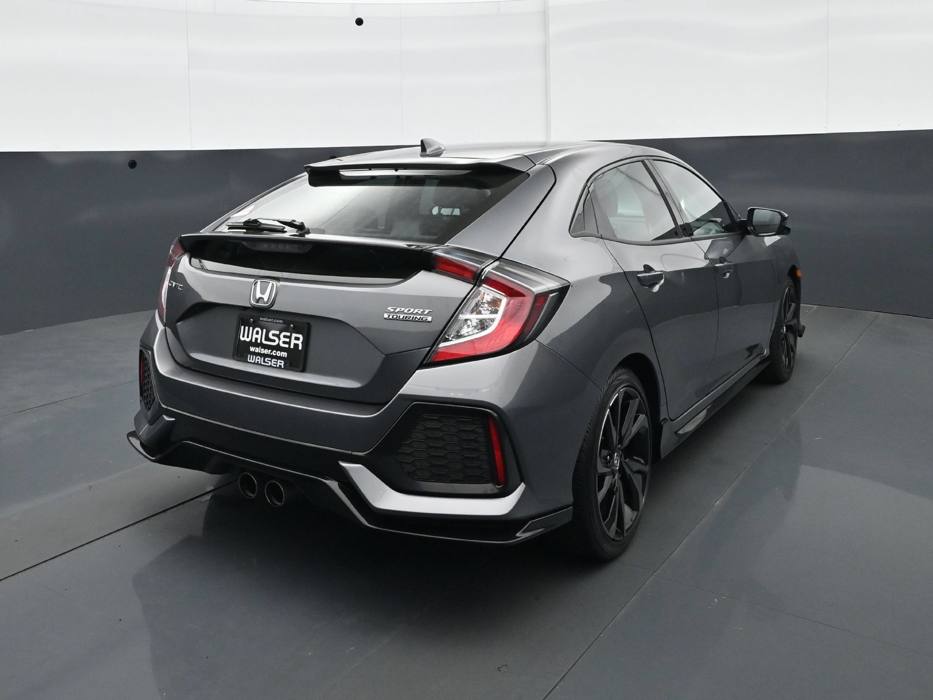 Used 2019 Honda Civic Sport Touring image 6