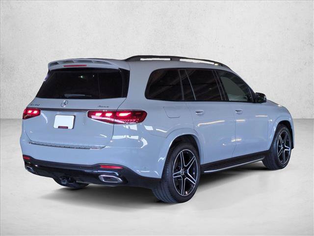 Certified 2024 Mercedes-Benz GLS 450 4MATIC image 9