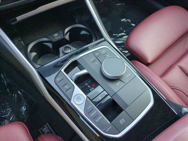 Used 2023 BMW 330i Sedan w/ Driving Assistance Package RWD image 12