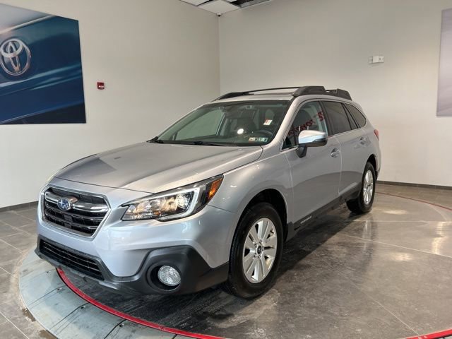 Used 2019 Subaru Outback 2.5i Premium image 2