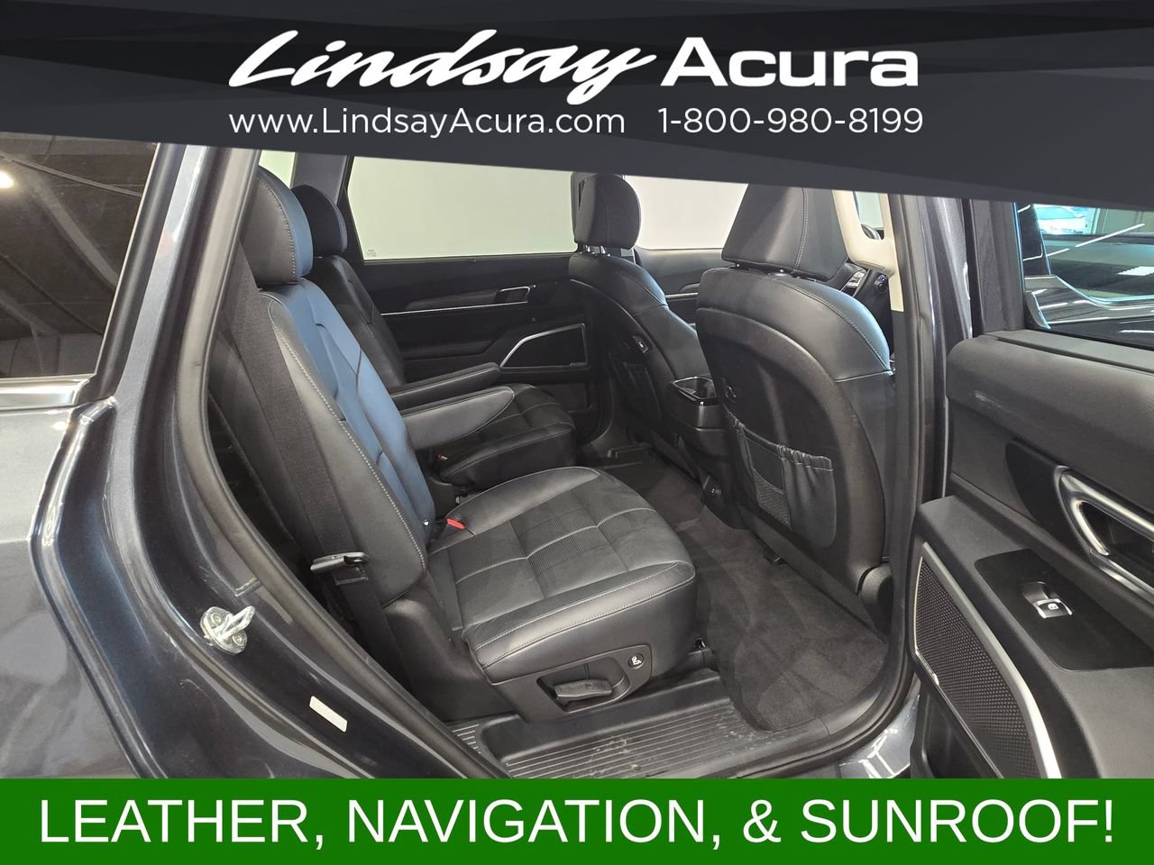 Used 2022 Kia Telluride EX w/ EX Premium Package AWD/4WD image 10