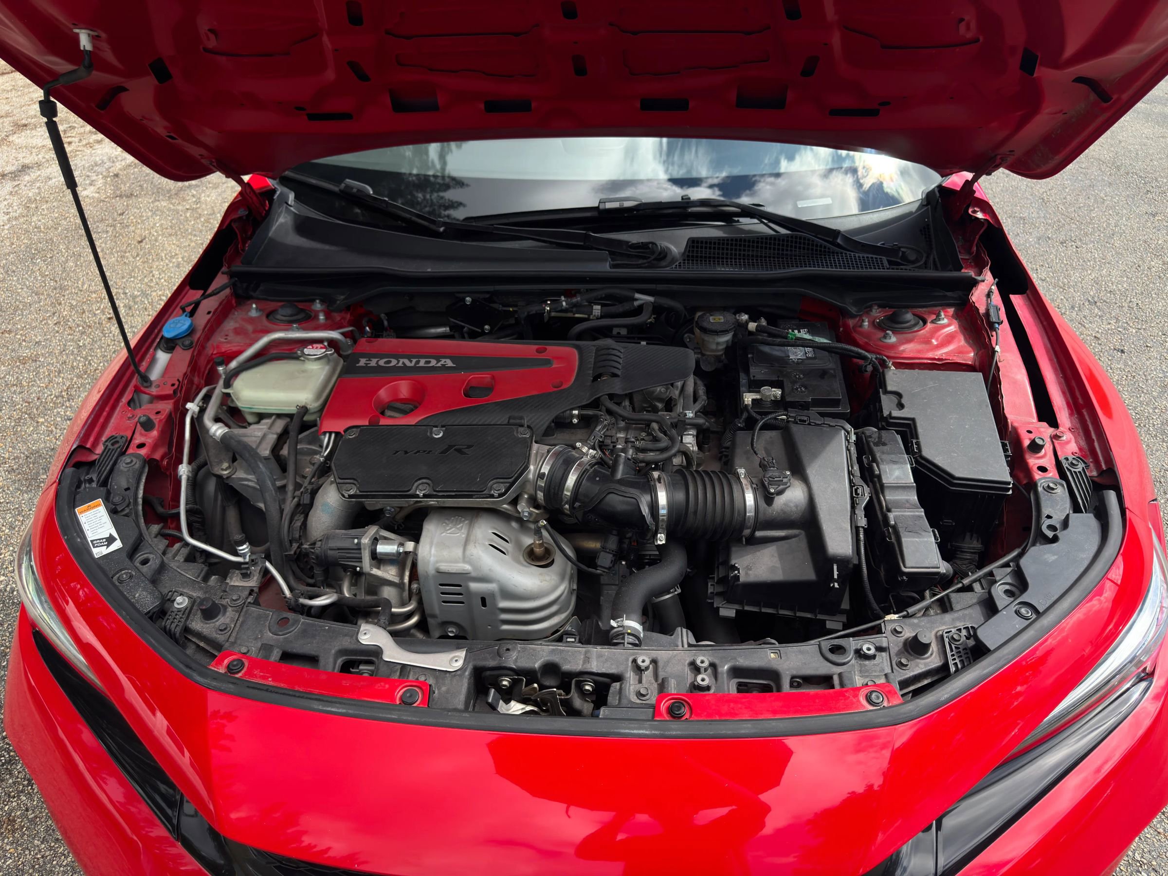 Used 2023 Honda Civic Type R image 23