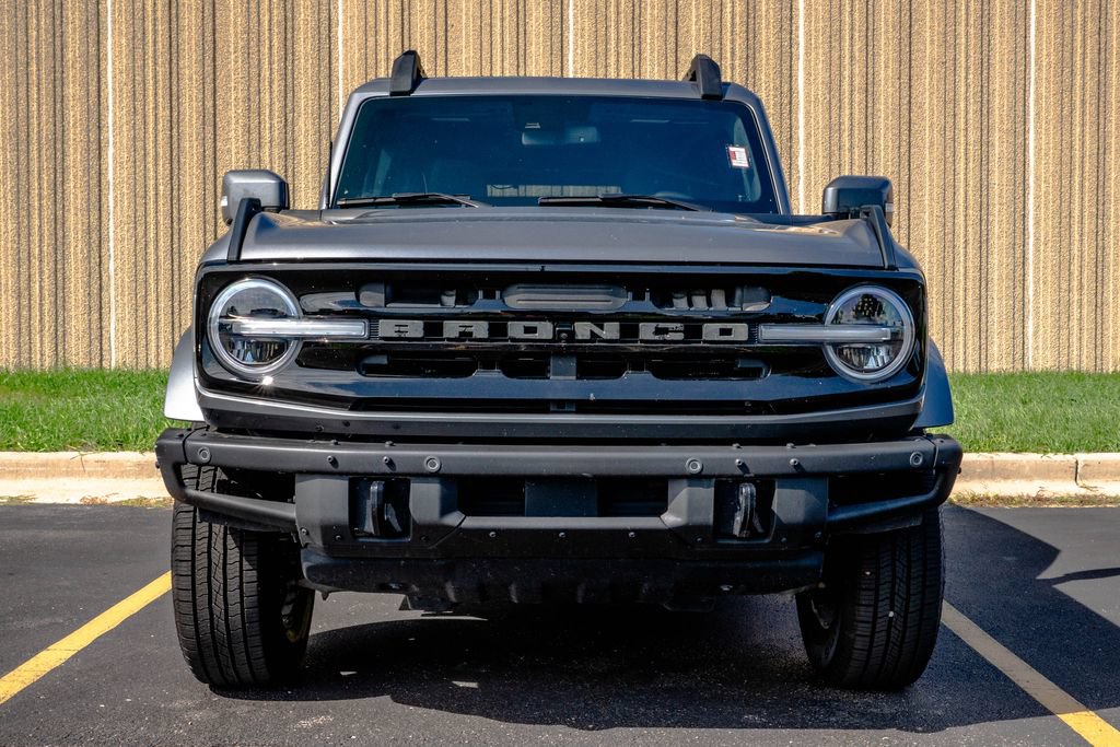 Used 2023 Ford Bronco Outer Banks AWD/4WD image 3