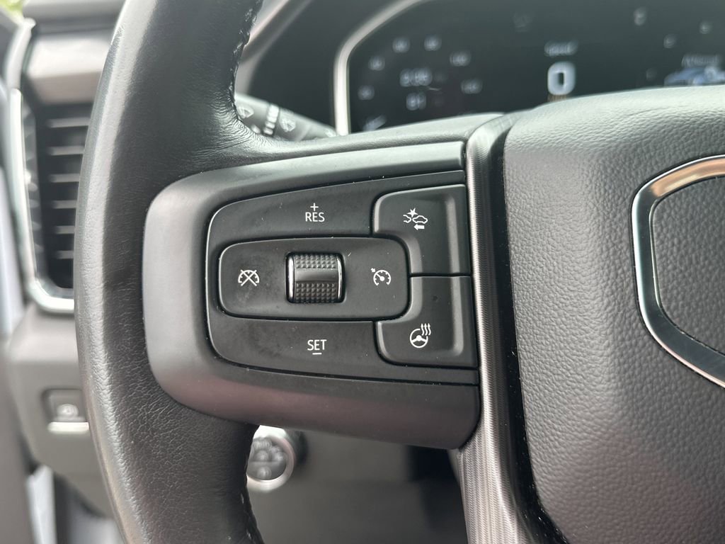 Certified 2024 GMC Sierra 2500 Denali Ultimate AWD/4WD image 21