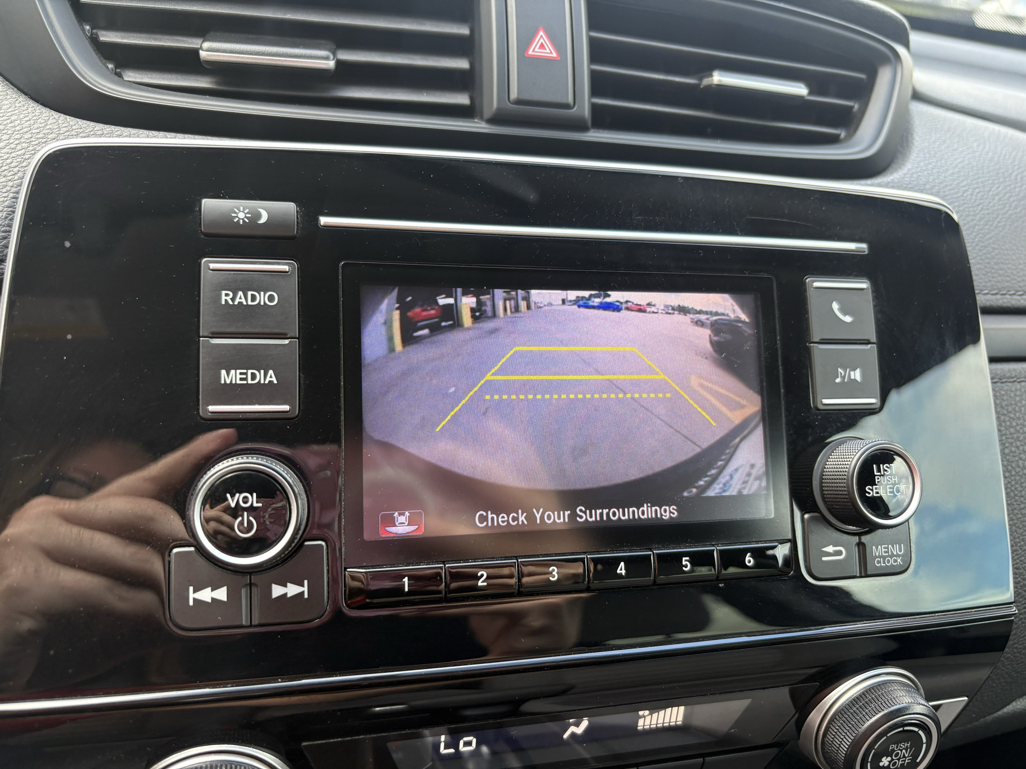 Certified 2019 Honda CR-V LX image 18