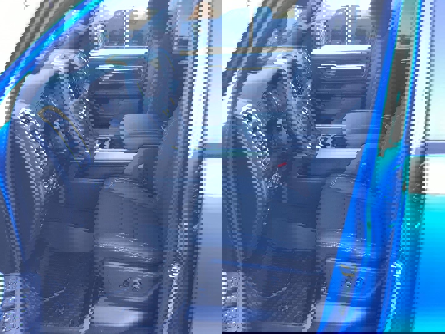 New 2026 RAM 1500 Big Horn image 9