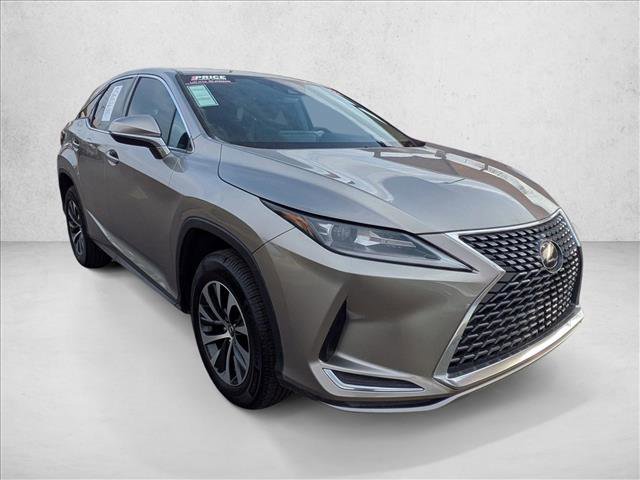 Used 2022 Lexus RX 350 RX 350 image 3
