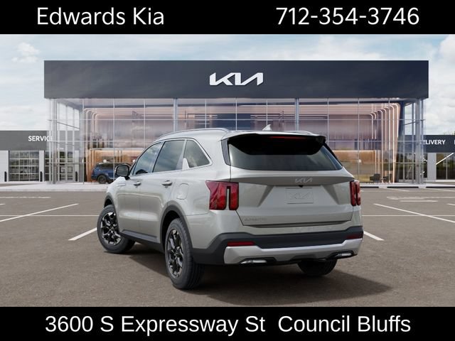 New 2026 Kia Sorento S FWD image 5