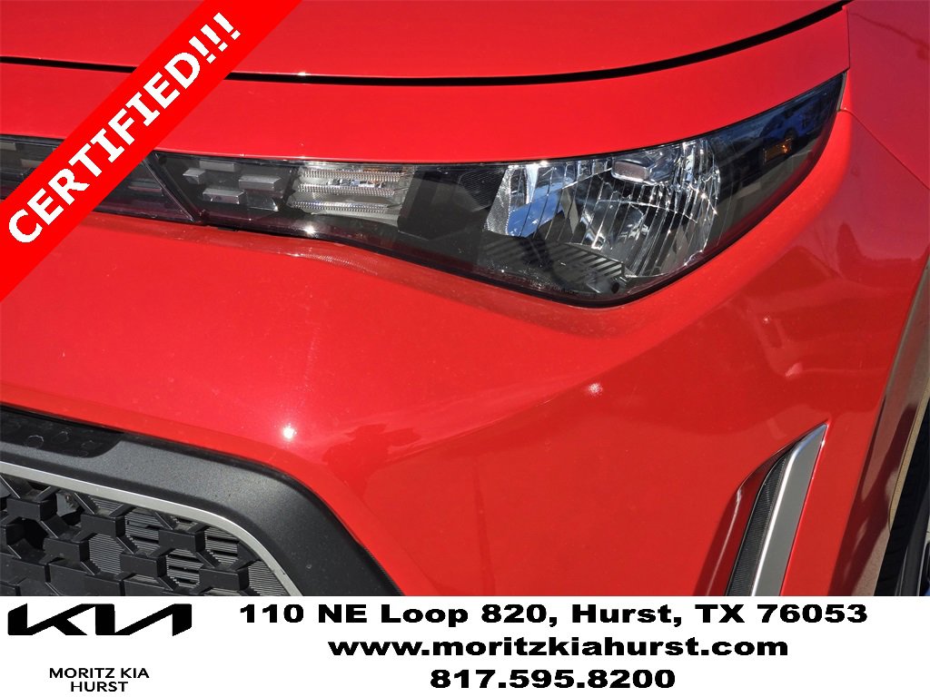 Certified 2023 Kia Soul LX image 15