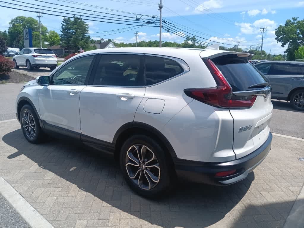 Used 2021 Honda CR-V EX image 3
