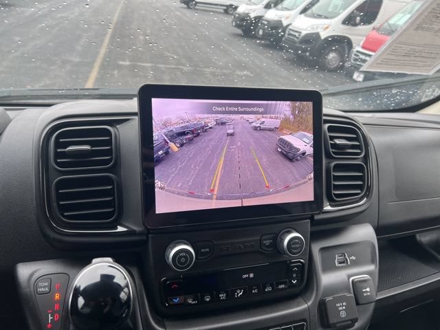 Used 2025 RAM ProMaster 2500 w/ Crew Van Package FWD image 20
