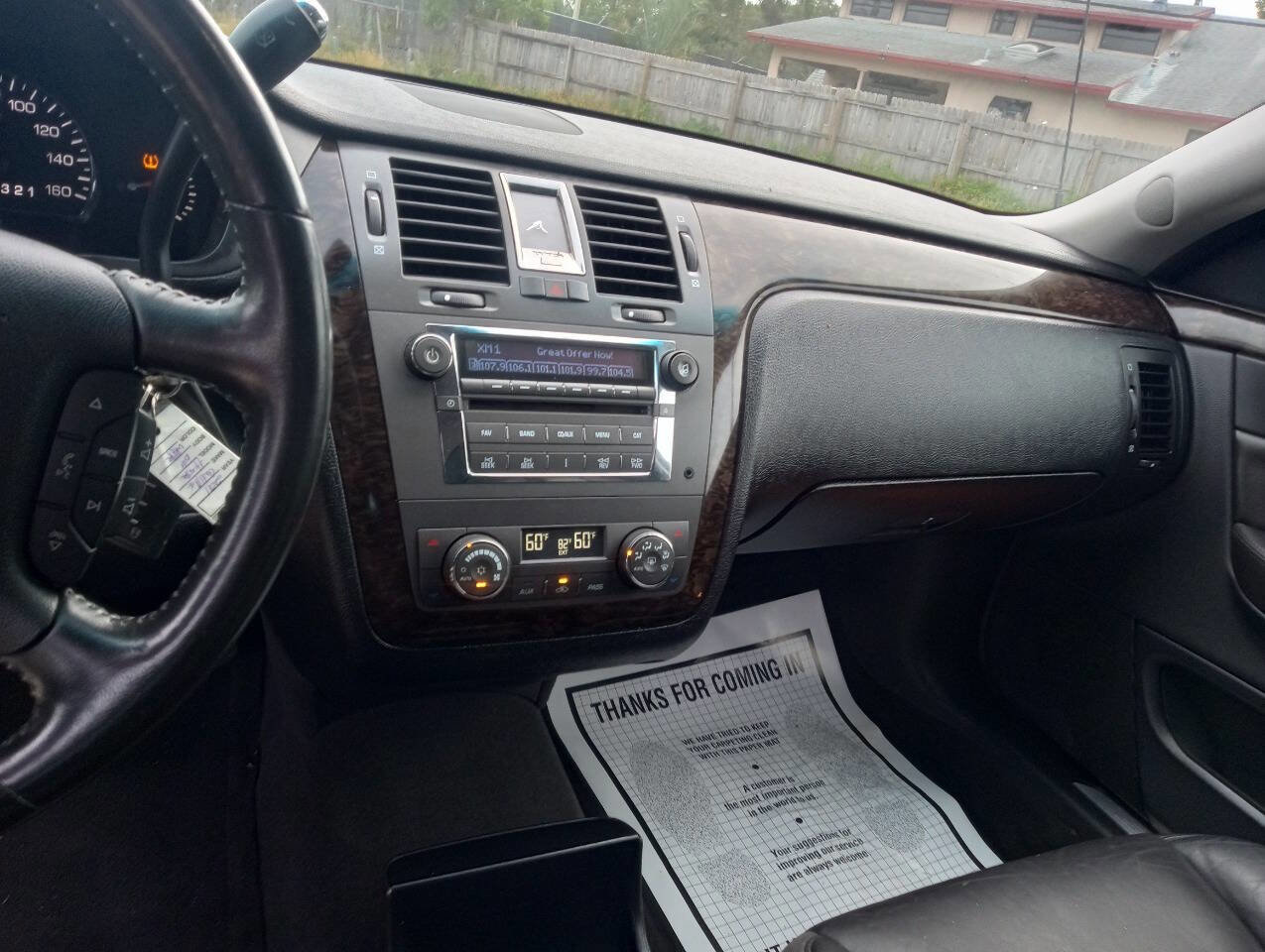 Used 2011 Cadillac DTS Limousine image 8