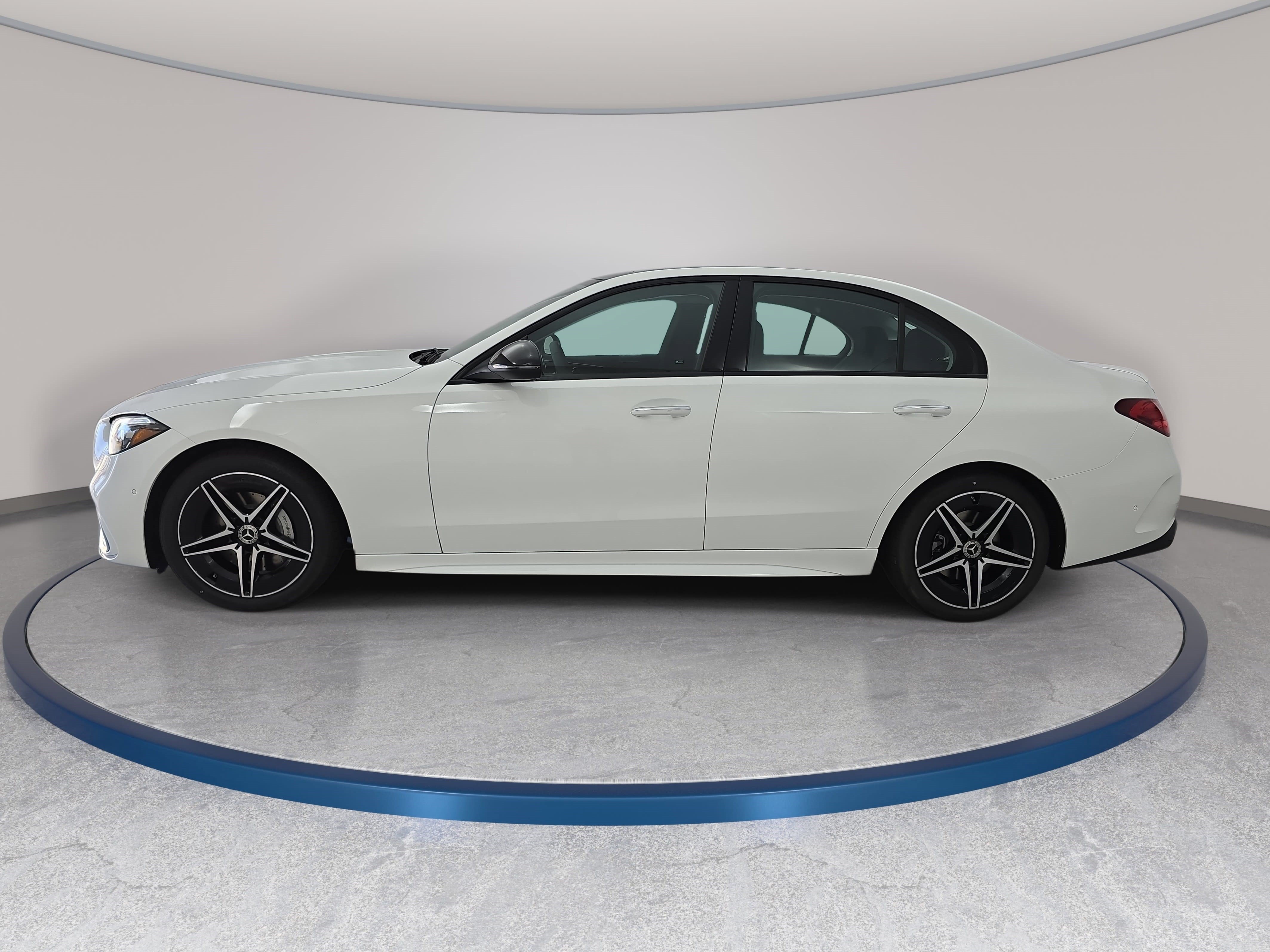 New 2026 Mercedes-Benz C 300 Sedan image 8