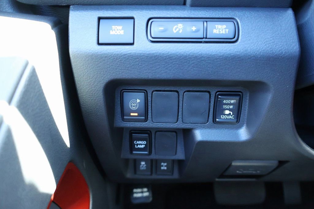 New 2026 Nissan Frontier PRO-4X image 15