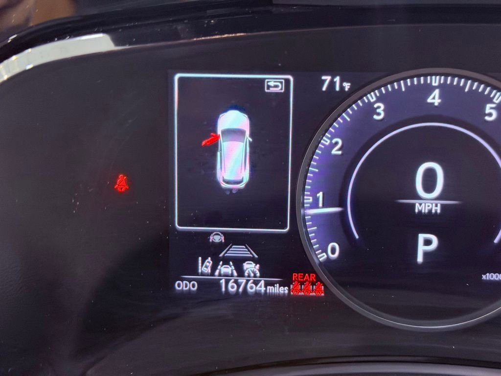 Used 2024 Lexus NX 350 AWD image 23