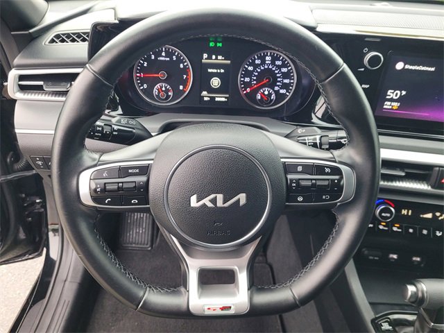 Used 2022 Kia K5 GT-Line image 18