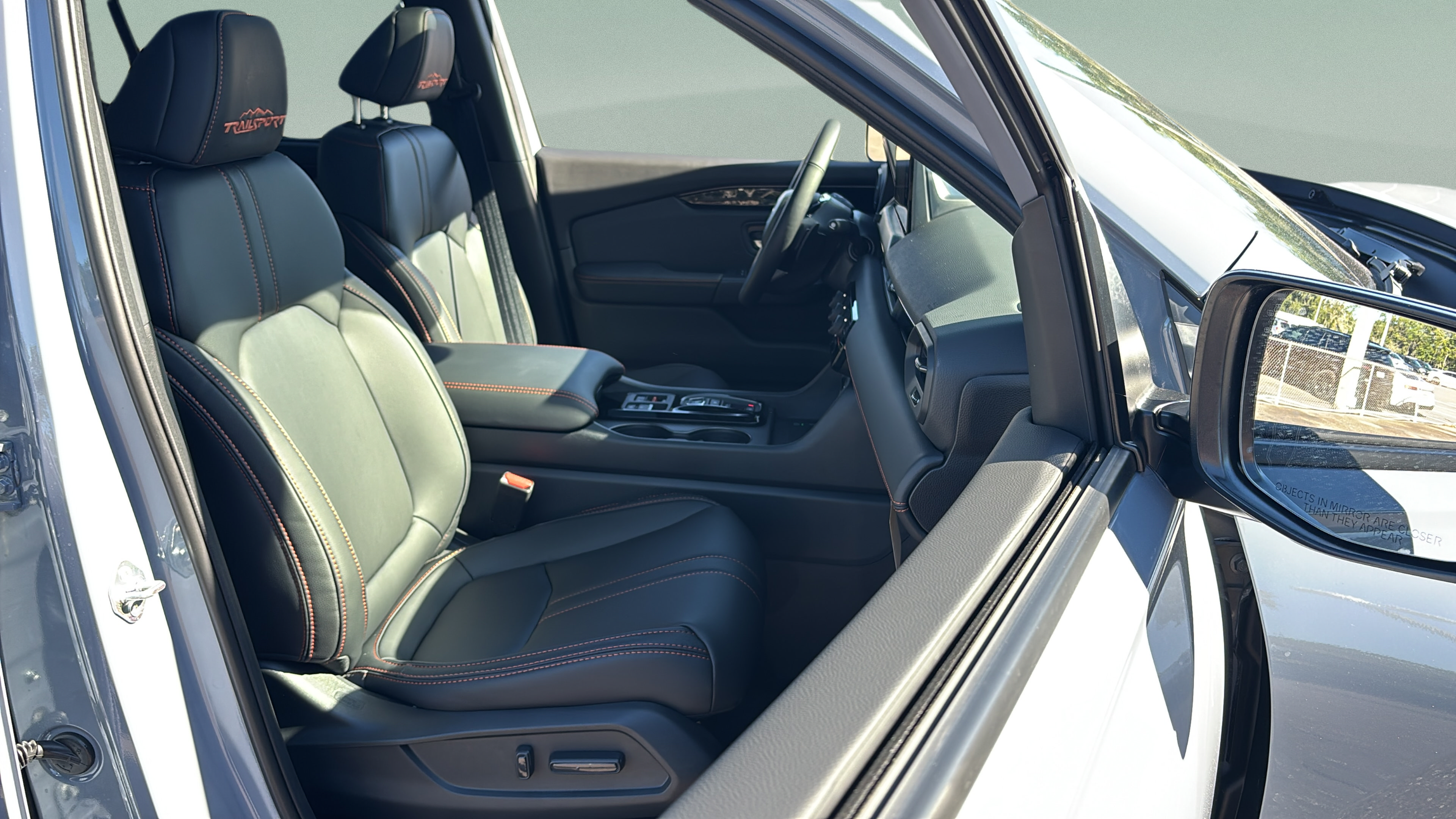 New 2026 Honda Pilot TrailSport image 15