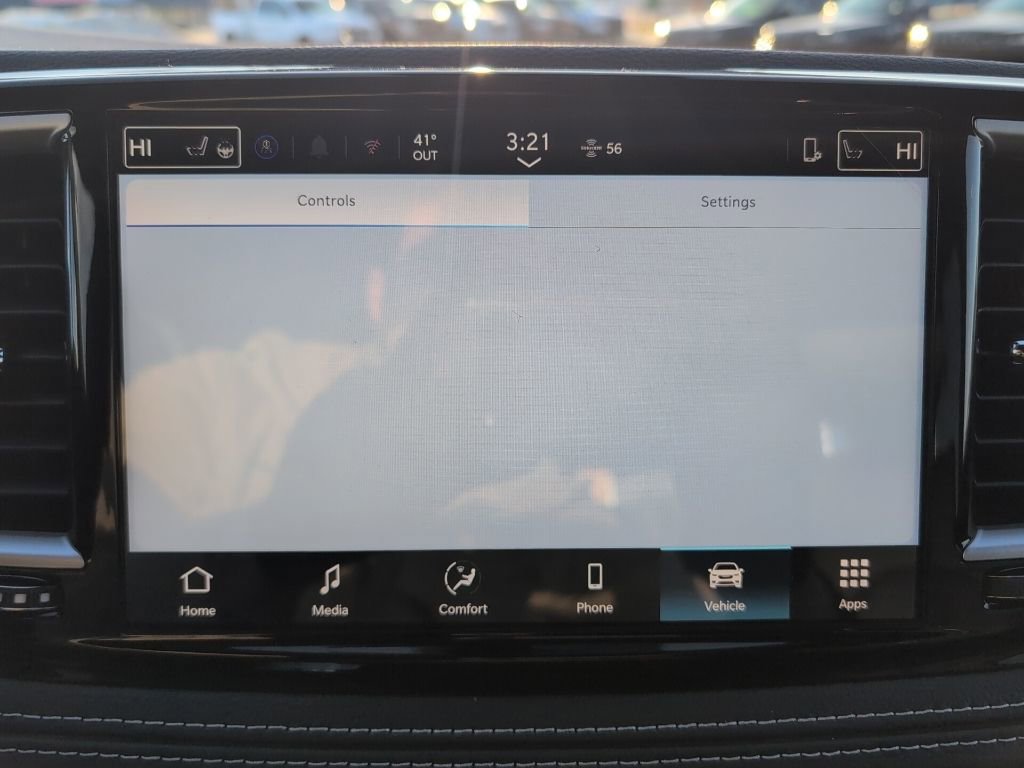 New 2026 Chrysler Pacifica Select image 41