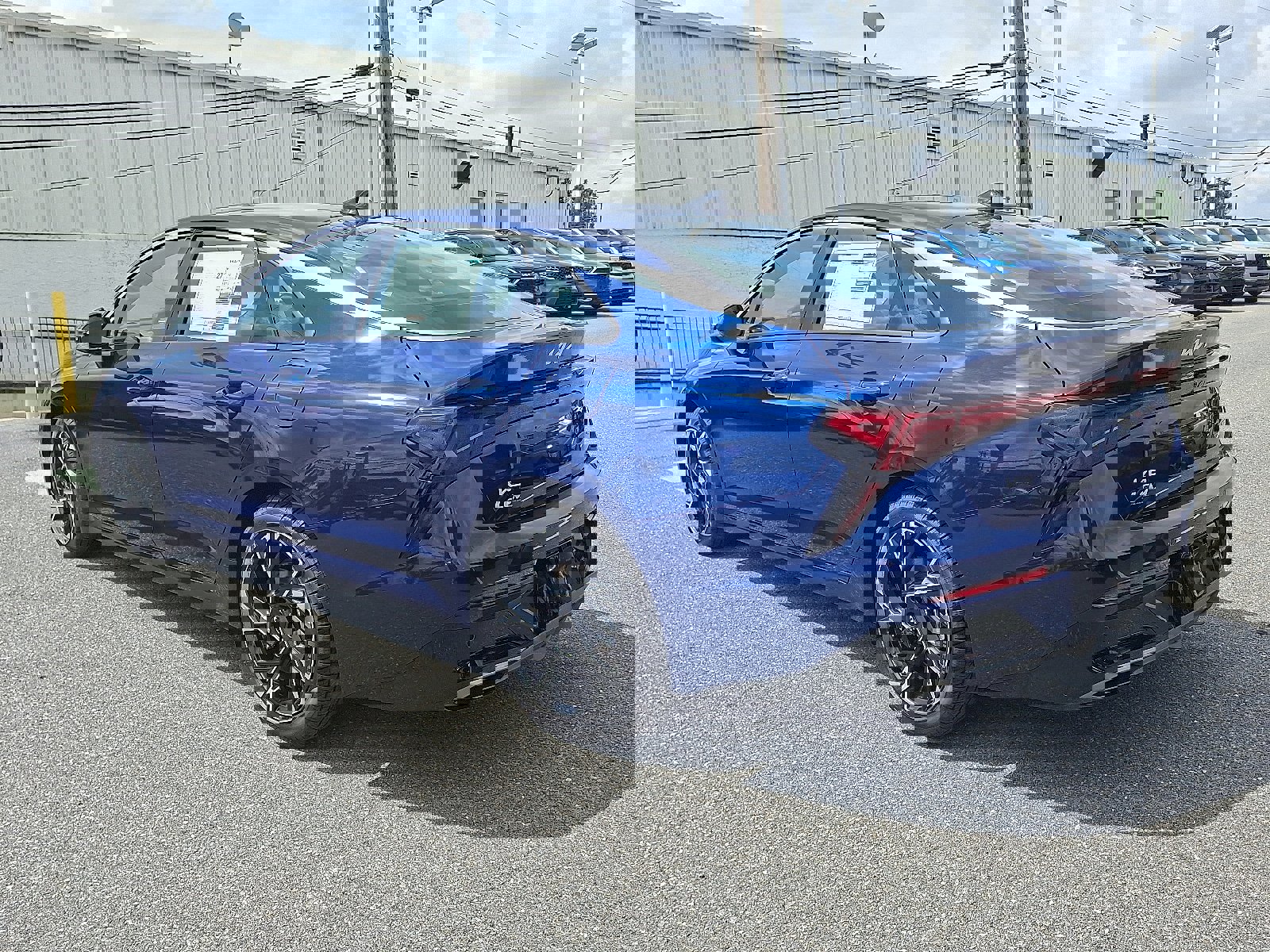 New 2026 Kia K5 GT-Line image 4