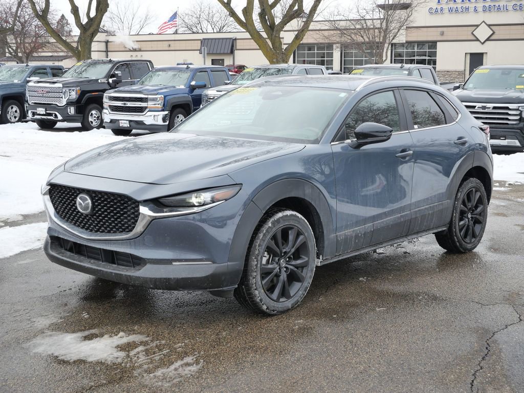 Used 2024 MAZDA CX-30 AWD 2.5 S w/ Preferred Package image 4